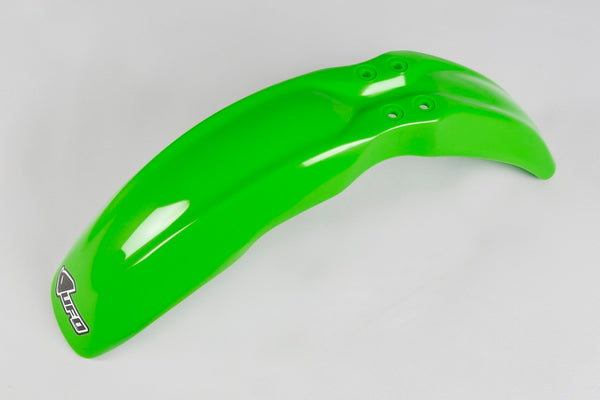 Fender avant UFO KX Green Kawasaki KX65 KA03730 # 026