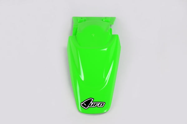 Fender arrière UFO KX Green Kawasaki KX65 KA03731 # 026