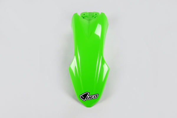 Fender avant UFO KX Green Kawasaki KLX110 KA04714 # 026