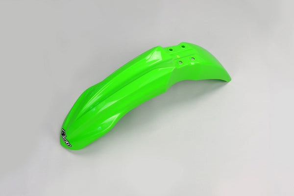 Fender avant d'OVO Green Kawasaki KX25F / 450F KA04723 # 026
