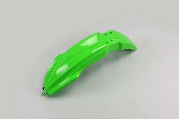 Fender avant UFO Green Kawasaki KX85 KA04726 # 026