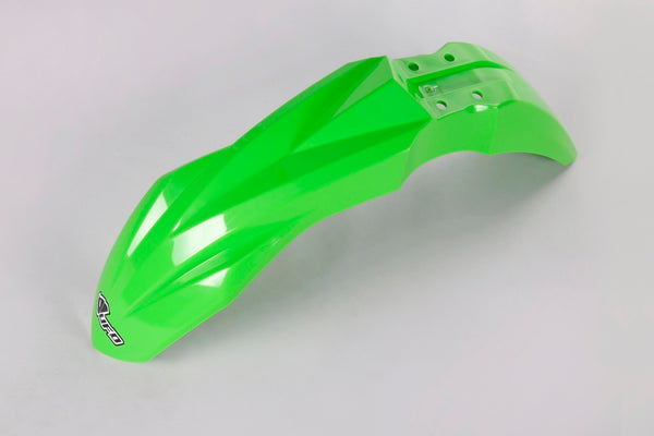 Fender avant UFO Green Kawasaki KX450F KA04733 # 026