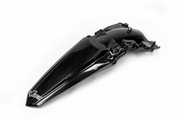 UFO ACHTER Fender Black Kawasaki KX450 KA04749#001