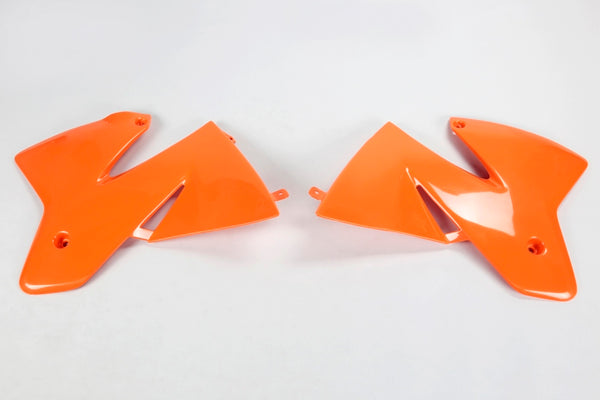 Couvre-radiateurs d'OVNI ORANGE KTM KT03040 # 127