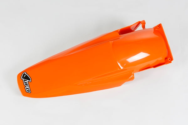 Fender arrière UFO Orange KTM exc KT03067 # 127