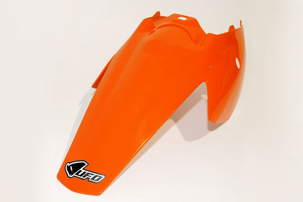 Fender arrière UFO Orange KTM SX85 KT03080 # 127