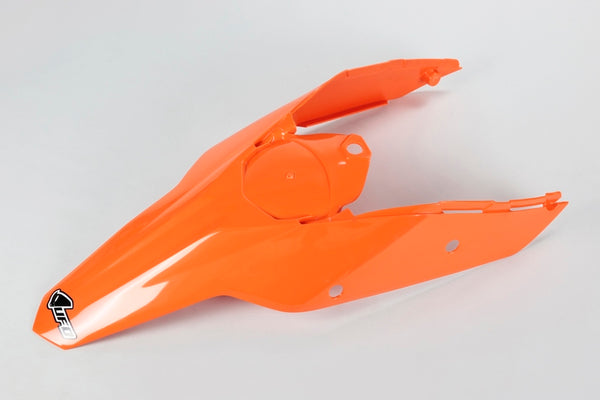Fender arrière UFO Orange KTM SX / SX-F KT03094 # 127