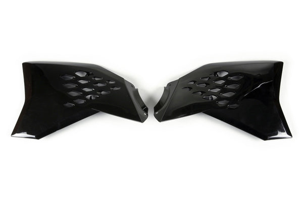 Couvre le radiateur d'OVNI KTM SX65 KT04009 # 001