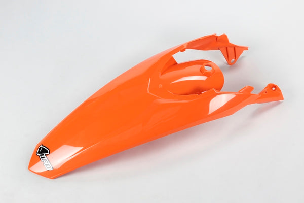 Fender arrière UFO Orange KTM SX / SX-F KT04024 # 127
