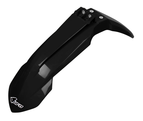 UFO Front Fender Black KTM KT04059#001