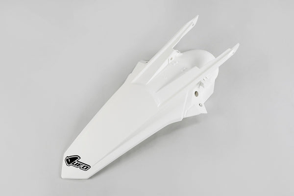 Fender arrière UFO White KTM KT04081 # 047