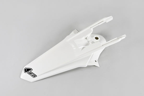 Fender arrière UFO blanc KTM SX85 KT04084 # 047