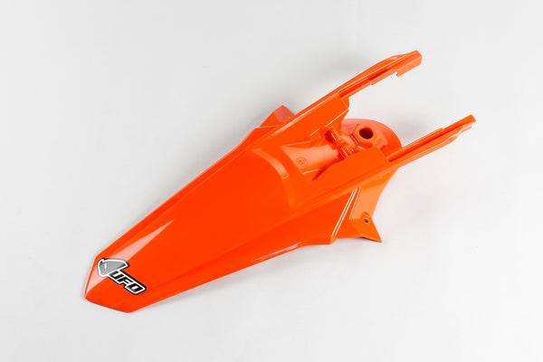 Fender arrière UFO Orange KTM SX85 KT04084 # 127