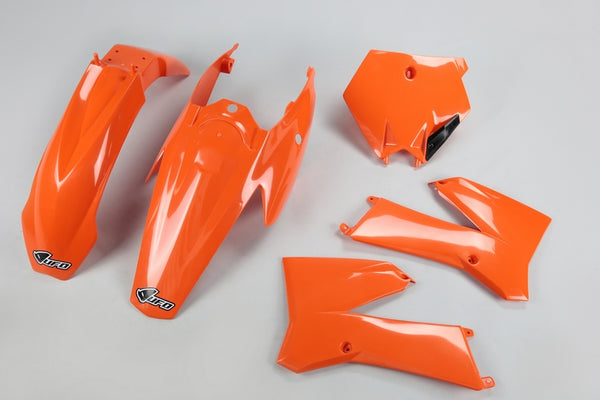 Kit en plastique d'ufo Couleur OEM Orange KTM SX85 KTKIT505 @ 999