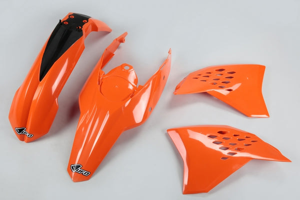 Kit en plastique d'ufo Couleur OEM Orange KTM KTKIT511 @ 999