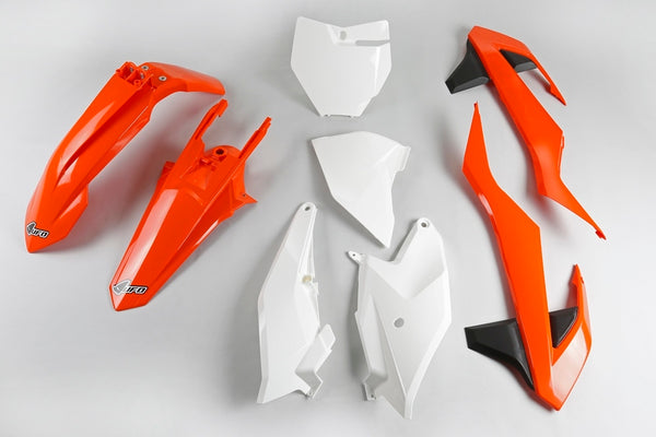 Kit en plastique d'UFO Couleur OEM (2018) KTM SX85 KTKIT519 @ 999