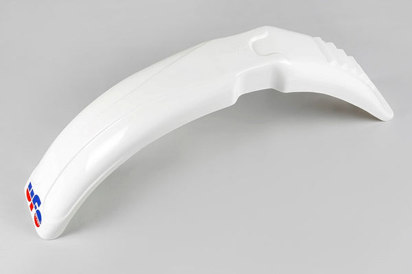 Ufo Small Front Fender White ME08002 # W