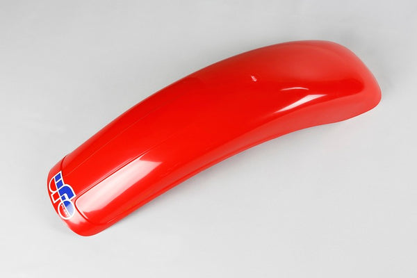 UFO Universal Heck Fender Medium Red ME08023#B