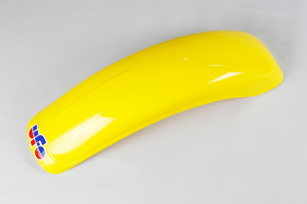 UFO Universal Heck Fender Medium Yellow Me08023#D.