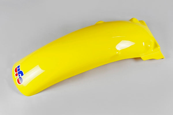 Fender arrière UFO Yellow Suzuki RM125 / 240/400 ME08035 # D