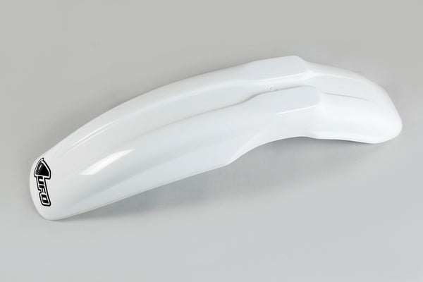 Fender avant supermotard UFO blanc PA01027 # 041