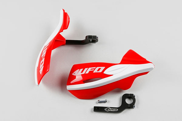 Kit de montage à main de patrouille UFO Rouge / blanc inclus PM01642 @ 070