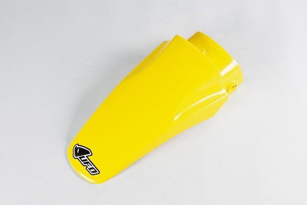 Fender arrière UFO Yellow Suzuki RM80 SU03964 # 101