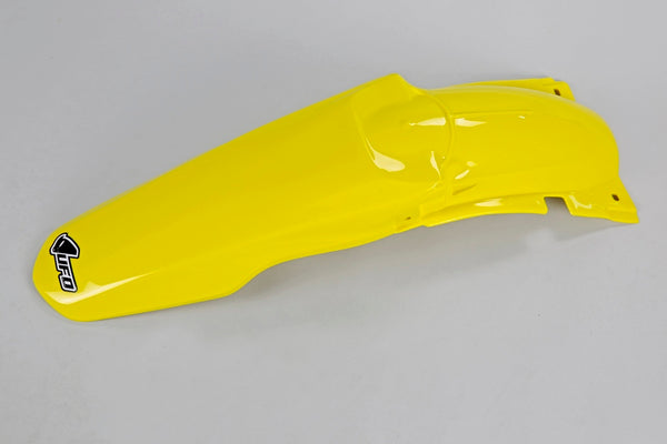 Fender arrière UFO Yellow Suzuki RM125 / 250 SU03997 # 102