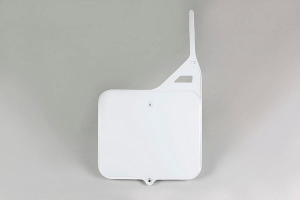 UFO voorste nummerplaat Wit TM TM03115@041