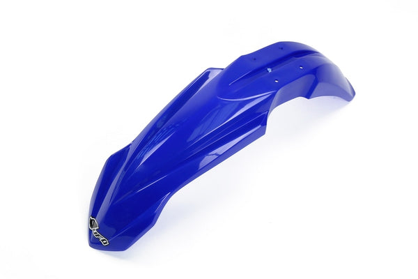 UFO Front Fender Reflex Blue Yamaha YZ250F / 450F YA04809 # 089