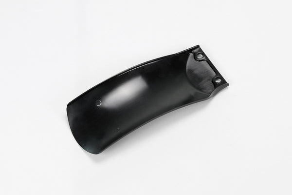 UFO Hintere Stoßdämpferklappe Schwarz Yamaha YZ250F/450F YA04816#001 