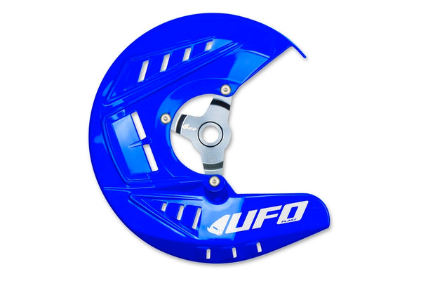 UFO vorne Disc Protector Blue Yamaha YZ250F/YZ450F YA04851@089