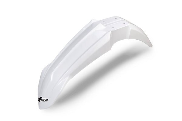 Ufo Front Fender White Yamaha YZ450F YA04856#046