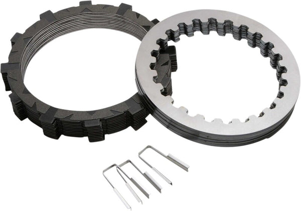 Recluse CoreManual TorqDrive Steel + Friction Plays Plaques Kit 750-07076