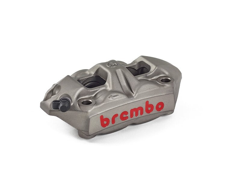 BREMBO M4 Front Right Brake Caliper Titanium Ø34mm 920.9885.06