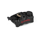 BREMBO Stylema Front Right Brake Caliper Black 920.D020.93