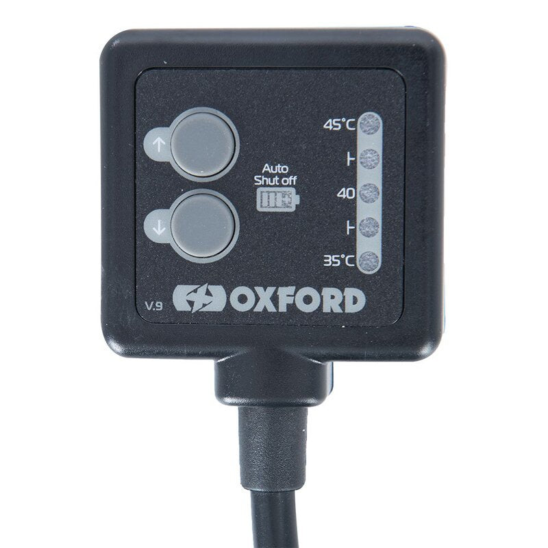 Oxford Hotgrip Sport verwarmde grepen Auto Thermistor Switch EL422