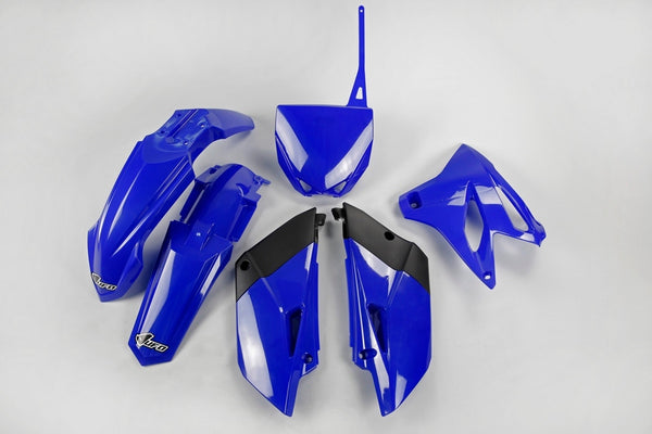 Kit en plastique d'UFO Couleur OEM (2021) Yamaha YZ 85 Yakit320 @ 089