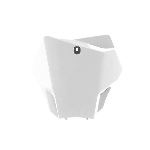 Politiepoort voorste nummer Plaat Zwart gasgas MC 8668100005