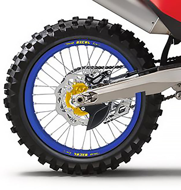 Roues Haan Roue arrière complète Tennessee 17x5,00x36T 156509 / 5/2 / T