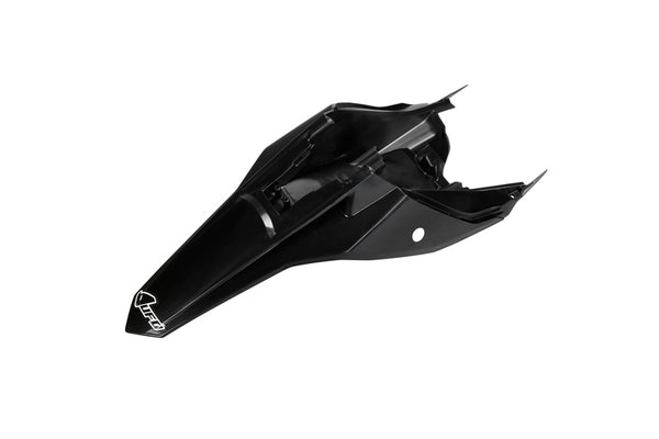 UFO Achter Fender Black Gas MC 65 GG07104@001