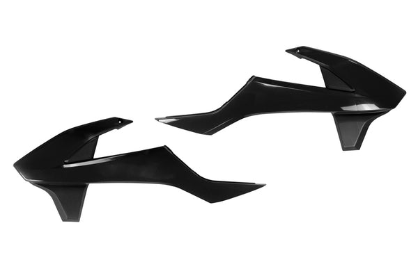 Le radiateur d'OVNI couvre le gaz noir MC 85 GG07114 @ 001