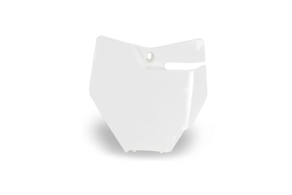 Plaque d'immatriculation avant d'OVNI MC 85 GG07116 @ 041