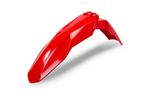 UFO Front Fender Red Gas MC GG07124#062