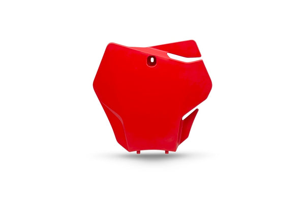 Plaque d'immatriculation avant d'OVNI MC GG07130 # 062