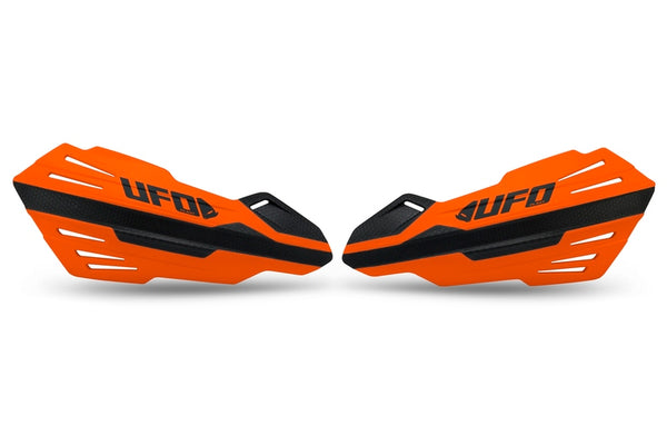 Ufo Handguards Orange KTM KT05006 @ 127