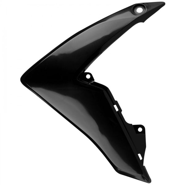 Der Kühler des Polizeisports deckt schwarze Honda CRF110 8416200003 ab