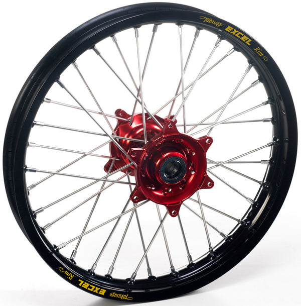 HAAN WIELEN Complete ReaAr -wiel - 17x5 Tubeless 136509/3/6/1/T