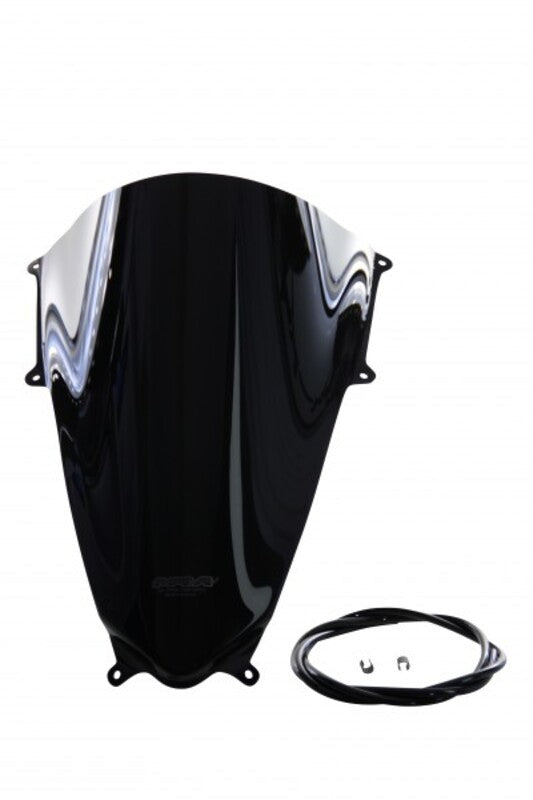 MRA Sport-scherm "SP" zwart