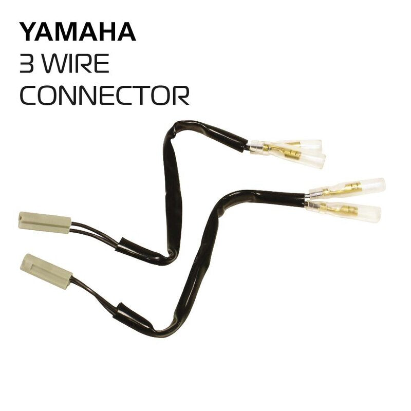 Câble adaptateur indicateur d'Oxford - Yamaha 3 Connecteur de fil OX891